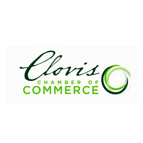 Clovis Chamber Logo