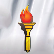 Kiwanis Torch of Excellence