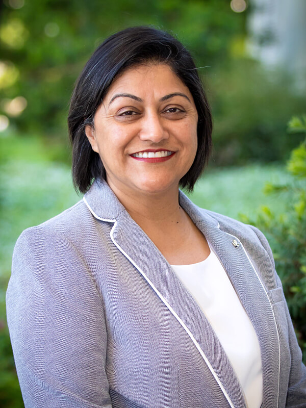 Monica Chahal, Ed.D. - Vice President of Instruction