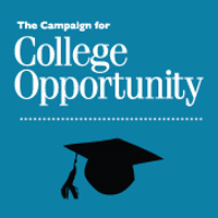 Logo for Campaign for College Opportunity