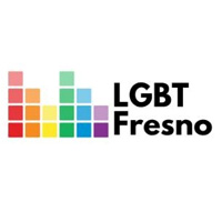 Logo for LGBTQ Fresno