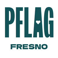 Logo for PFLAG Fresno