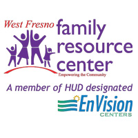 Logo for West Fresno Family Resource Center