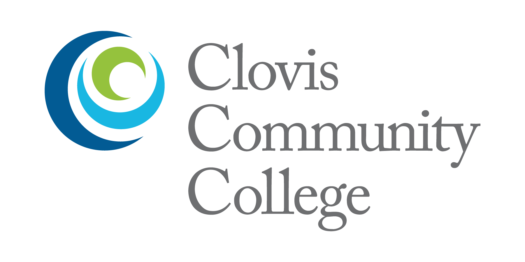 Logo Clovis Community College Clovis Community College