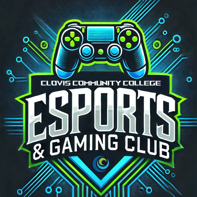 Esports and Gaming Club logo