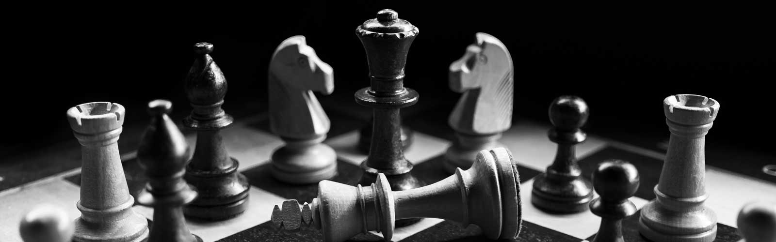 Chess Pieces Photo by Felix Mittermeier on Unsplash