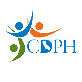 CDPH Logo