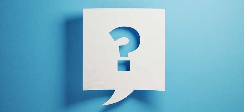 question icon