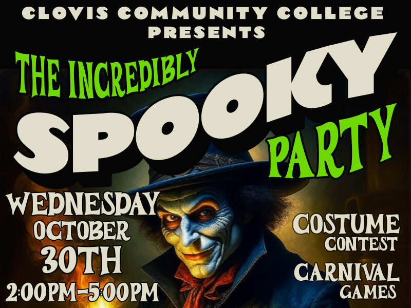 Halloween Party poster