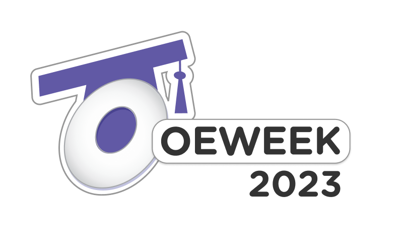 OEWeek 2023 logo