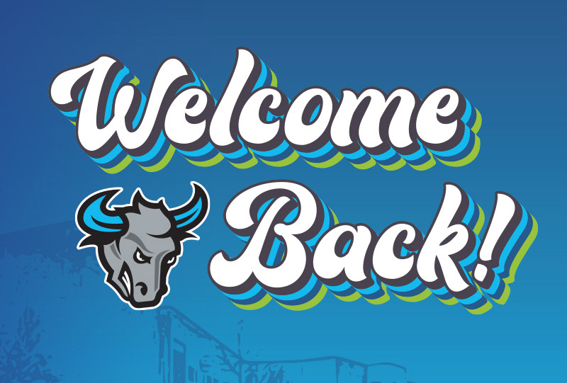 Welcome Back!