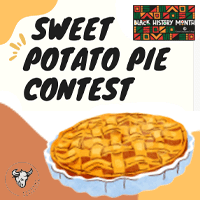 sweet potato pie contest