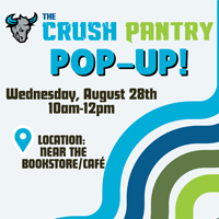 Crush Pantry Pop-Up