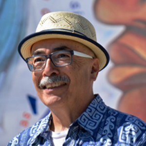 headshot of juan felipe herrera