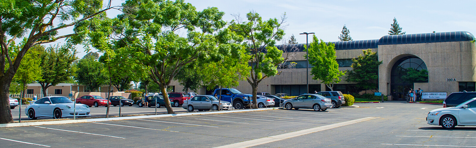 Clovis Community College - Herndon Campus