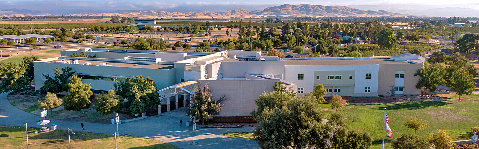 Clovis Community College - Main Campus