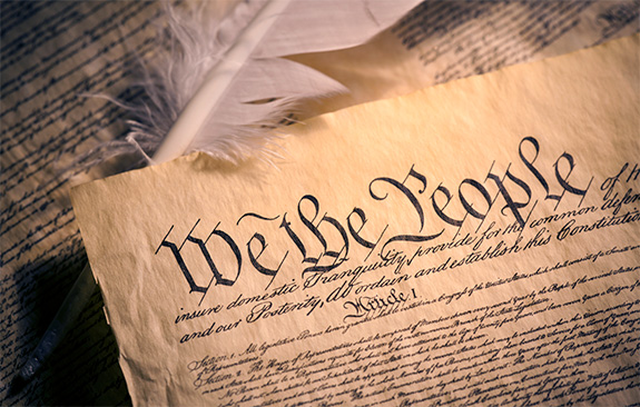 The US Constitution