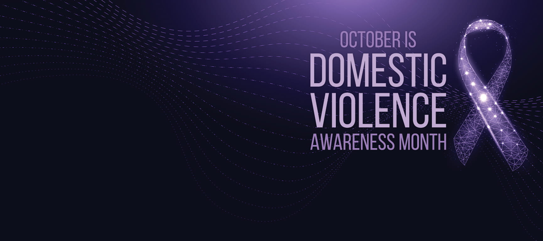 Domestic Violence Awareness Month