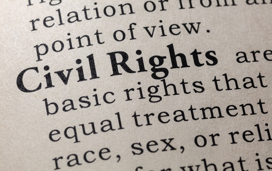 Decorative: Civil Rights