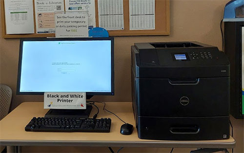 dell printer