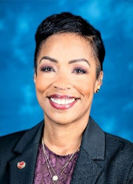 Dr. Tenisha James