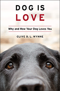 Dog Is Love by Clive D L Wynne